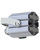 Прожектор Ledel L-lego II 110 banner (LII179) L210 80Вт Д 5000К 220В AC IKIX-62 01 IP66