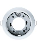 Круглый врезной светильник Navigator NGX-R1-001-GX53 GX53 (белый)