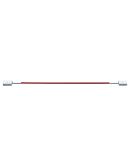 Коннектор Navigator NLSC-8mm-PC-W-PC-IP20 IP20 для гибкого соединения двух LED лент