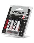 Акумулятор Videx C 3500мАч (HR14/3500/2DB)