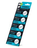 Литиевая батарейка Videx CR2032 (CR2032) 5 шт