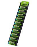 Щелочная батарейка Videx LR6 (LR6/AA/1pcs x10 B) 10 шт