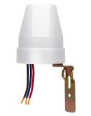 Фотометрический датчик освещенности Videx 220В 10A (VL-SN02)
