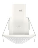 Датчик присутствия Theben theRonda S360-101 DE WH 2-4м 10с-60мин 360° IP54 (белый)
