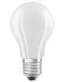 Светодиодная диммируемая лампа Osram LED CL A60 DIM 7W/840 230V GL FR E27 10X1 (4058075438958)