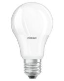 Світлодіодна лампа Osram Value CL A100 10W/830 230V FR E27 10X1 wo CE (4058075480001)