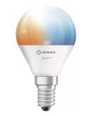 Диммируемая лампа Ledvance Smart WiFi P40 5W/827 230V TW FR E14 4х1 LEDV (4058075485617)