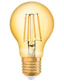 Светодиодная лампа Osram 1906 LCLA55 6,5W/824 230V FIL GD E27 10X1 (4058075293298)