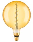 Светодиодная лампа Osram 1906 LED BGLB 5W/820 230V S FIL E27 4х1 (4058075092013)