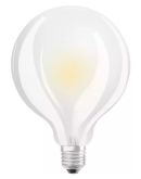 Світлодіодна лампа Osram LED G95 60 7W/827 230V GL FR E27 6X1 (4058075115118)