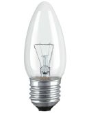 Лампа накаливания Osram Clas B CL 60 E27 (4008321665973)