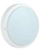 Круглый влагозащищенный светильник IEK ДПО 4005 LDPO0-4005-8-6500-K01 8Вт 6500K IP54 (белый)