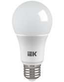 Шарообразная LED лампа IEK LLE-A80-25-230-65-E27 A80 E27 25Вт 6500К 230В