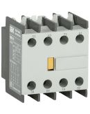 Приставка IEK ПКИ-31 KPK10-31 с дополнительными контактами 3НО+1НЗ