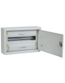 Металлический корпус IEK ЩРн-18з-0 36 «Pro» MKM15-N-18-31-ZU УХЛ3 IP31