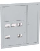 Металлический корпус IEK ЩЭ-5-1 36 MKM42-05-31 УХЛ3 IP31