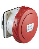 Прямой силовой разъем Schneider Electric PKF16G735 16А 3P+N+E IP67 380В