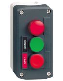 Пост управления Schneider Electric XALD361M на 2 кнопки и сигнальную лампу