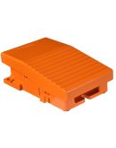 Педальный переключатель Schneider Electric XPER110 1НЗ+1НО (оранжевый)
