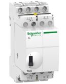 Импульсное реле Schneider Electric A9C30114 iTL 16A 4НО 24В АC 12В/DC