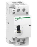 Контактор Schneider Electric A9C21862 63A 2НО 220/240В