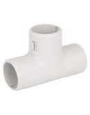 Разборный Т-соединитель для труб E.Next e.pipe.t.connect.stand.m.25 Ø25мм (s1035212)