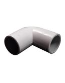 Угловой соединитель для труб E.Next e.pipe.angle.stand.50 Ø50мм (s3035006)