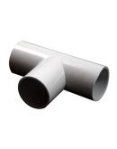 Т-соединитель для труб E.Next e.pipe.t.connect.stand.32 Ø32мм (s4035004)
