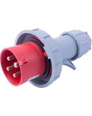 Переносная силовая вилка E.Next e.plug.024.32.67 4п 32А 400В IP67 (i082005)