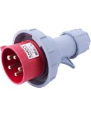 Переносна силова вилка E.Next e.plug.025.32.67 5п 32А 400В IP67 (i082006)