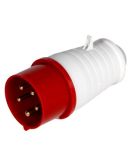 Переносная силовая вилка E.Next e.plug.pro.5.16 5п 16А 380В (p011007)