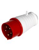 Переносная силовая вилка E.Next e.plug.pro.5.32 5п 32А 380В (p011008)