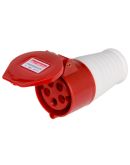 Переносная силовая розетка E.Next e.socket.pro.5.16 5п 16А 380В (p012018)