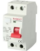 УЗО E.Next e.rccb.pro.2.25.300 1Р+N 25А 300мА (p003013)