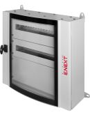 Металлический корпус E.Next e.mbox.industrial.n.144.bc.gl 144 модулей навесной IP55 (CPD6012020)