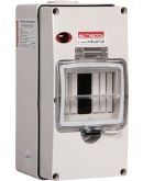 Распределительный корпус E.Next e.industrial.box.4 4 модуля IP65 (i0600001)