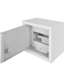 Металлический корпус E.Next e.mbox.stand.n.06.z 6 модулей навесной (s0100019)