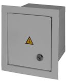 Металлический корпус E.Next e.mbox.stand.w.06.z 6 модулей встроен (s0100018)
