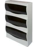 Корпус пластиковый E.Next e.plbox.stand.n.36mU 36-модульный навесной (s0290012u)