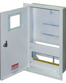 Металлический корпус E.Next e.mbox.stand.w.f3.12.ze 12 модулей встроенный (s0100072)