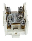 Проходная клеммная колодка E.Next e.tc.main.brass.95 1х95мм.кв./4х16мм.кв. (p0820003)