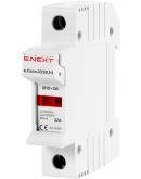 Утримувач запобіжника E.Next e.fuse.1038.h1 на DIN-рейку 10х38 1р 32А (i0300001)