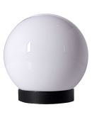 Светильник "Шар" E.Next e.street.light.250.opal Е27 опаловый (l0120033)