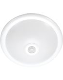 Потолочный светильник E.Next e.sensor.lum.78.e27.white (белый) с датчиком движения 360° IP20 белый (s061025)