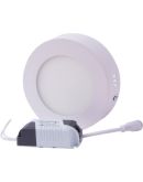 Накладной светильник E.Next e.LED.MP.Round.S.6.4500. круг 6Вт 4500К 420Лм (l0860007)