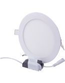 Вбудований світильник E.Next e.LED.MP.Round.R.12.4500 коло 12Вт 4500К 840Лм (l0860002)