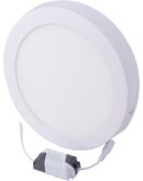 Накладний світильник E.Next e.LED.MP.Round.S.24.4500 коло 24Вт 4500К 1680Лм (l0860019)