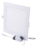 Вбудований світильник E.Next e.LED.MP.Square.R.24.4500 квадрат 24Вт 4500К 1680Лм (l0860018)