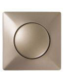 Панель светорегулятора E.Next e.lux.13011L.13006C.pn.nickel никель (ins0040043)