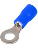 Ізольований наконечник E.Next e.terminal.stand.rv1.1,25.4.blue 0.5-1.5 кв.мм синій (s1036004)